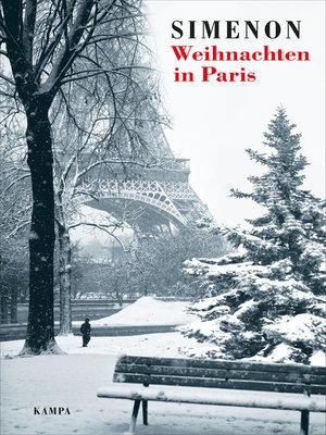 cover image of Weihnachten in Paris